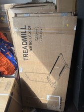 Folding Electric Treadmill