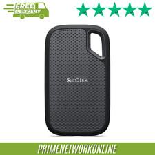 SanDisk Extreme Portable SSD