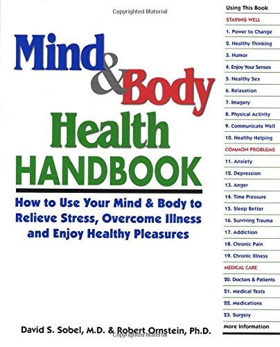 Mind body health handbook - &,