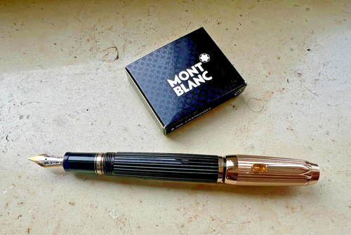 Montblanc boheme doue ligne - boheme,