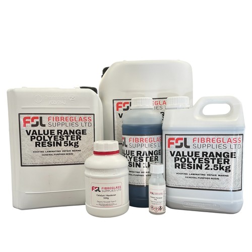 Value range fibreglass grp - value,