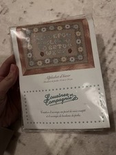 136 cousines sampler alohabet
