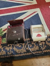 Vintage Gossen Sixon Sixtomat