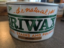 Briwax Original Wax Polish Jacobean - 400g