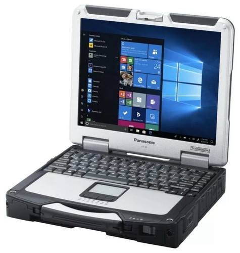 Panasonic toughbook core - cf-31,