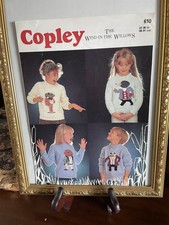 Vintage Knitting pattern