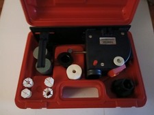 MARTEK DRILL SHARPENING KIT Never used, good condition with carry/storage box
