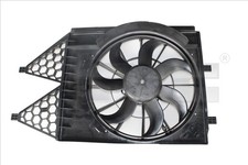 FAN RADIATOR FITS: SEAT IBIZA