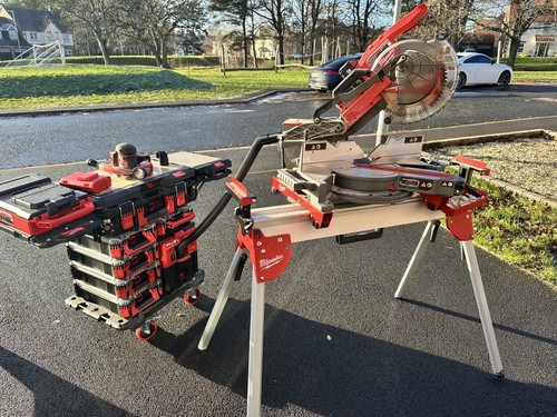 Milwaukee m12 m18 packout - m12,
