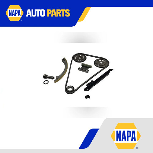 Timing chain kit - timing, vauxhall