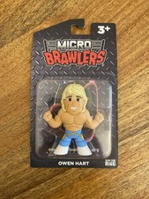 Owen Hart Micro Brawler