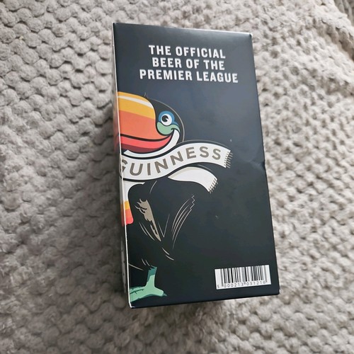 Guinness premier league pint - -,