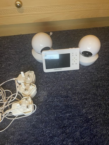 Babysense video baby - s2,