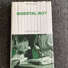 Borstal boy brendan behan - boy,
