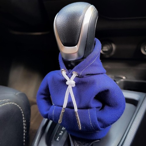 Gear shift knob cover - knob, auto