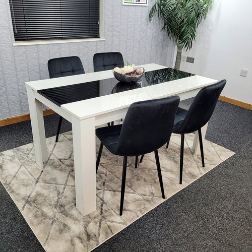 Dining table and - table, chairs