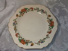 ANTIQUE SERVING PLATTER JOHN