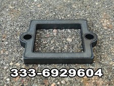 REED VALVE SPACER 6mm FE