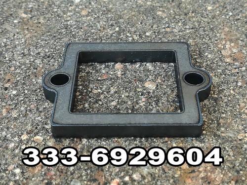 Reed valve spacer 6mm - reed,