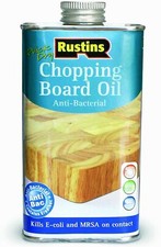 Rustins  Quick Dry Chopping