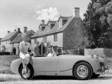 Austin - Healey Frogeye Sprite