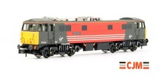 CJM 'N' GAUGE VIRGIN CLASS