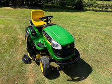 JOHN DEERE X165 Ride on Mower 120Hrs ONLY- Lots of accessories