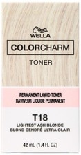 WELLA T18TONER | HAIR TONER | SALON EDITION | BRAND NEW LOOK PACKAGING