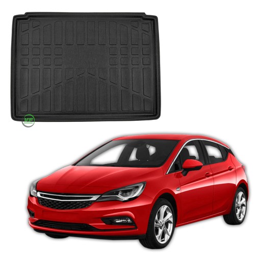 Boot liner for vauxhall astra - boot,