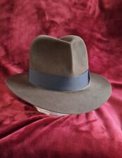 Indiana jones Fedora , Handmade to Order