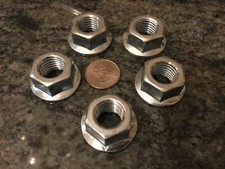 5 flange washer face nuts M16