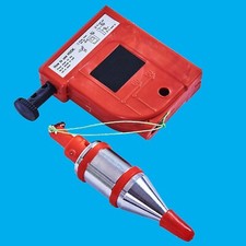 Magnetic Plumb Bob With Line