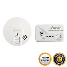 Kidde Carbon Monoxide Alarm