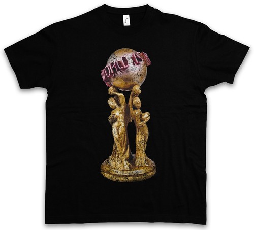 The world yours shirt - world, is