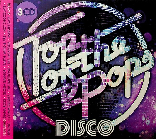 Top the pops disco - top,