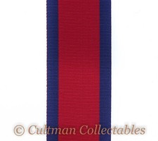 99. Waterloo Medal Ribbon –
