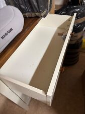 Silver Cross Dresser With Changing Table On Top