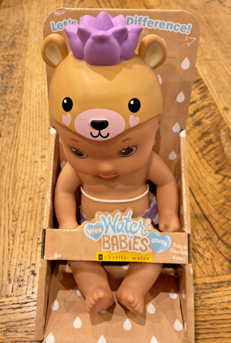Wee water babies - babies, baby