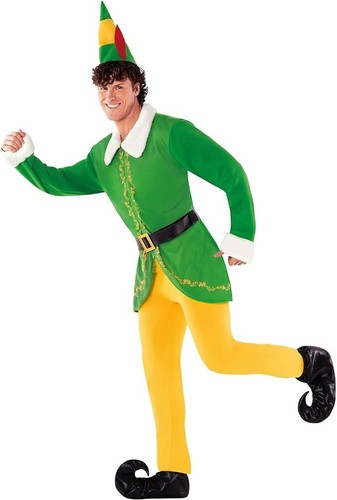 Men buddy elf - elf, adult