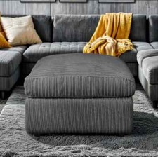 Large comfortable Footstool