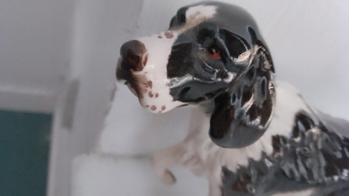 Vintage beswick spaniel - vintage,