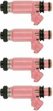 565cc 195500-3910 FUEL INJECTORS FOR SUBARU IMPREZA WRX STI LEGACY FORESTER 00>
