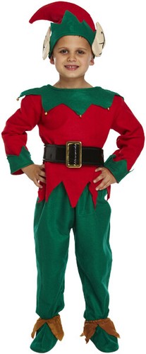 Children christmas elf - children's,