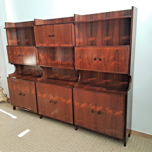Italian modern design bookcase