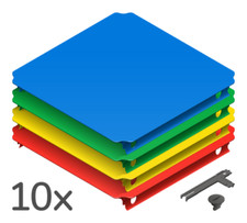 Quadro 10 X Panel Set 