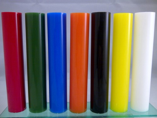 Acrylic perspex plastic rod - perspex,