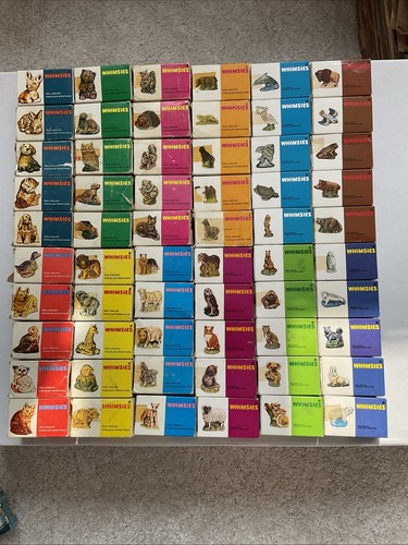 Complete set wade - complete,