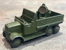 Dinky Lorry Mounted Searchlight 161a