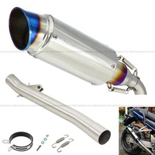 Exhaust for GSF1200 Bandit