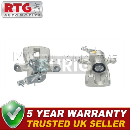 Rtg rear left - rear, brake